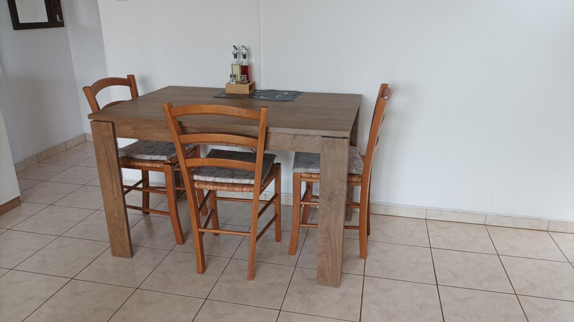 Apartment Oreskovic 克尔克 外观 照片