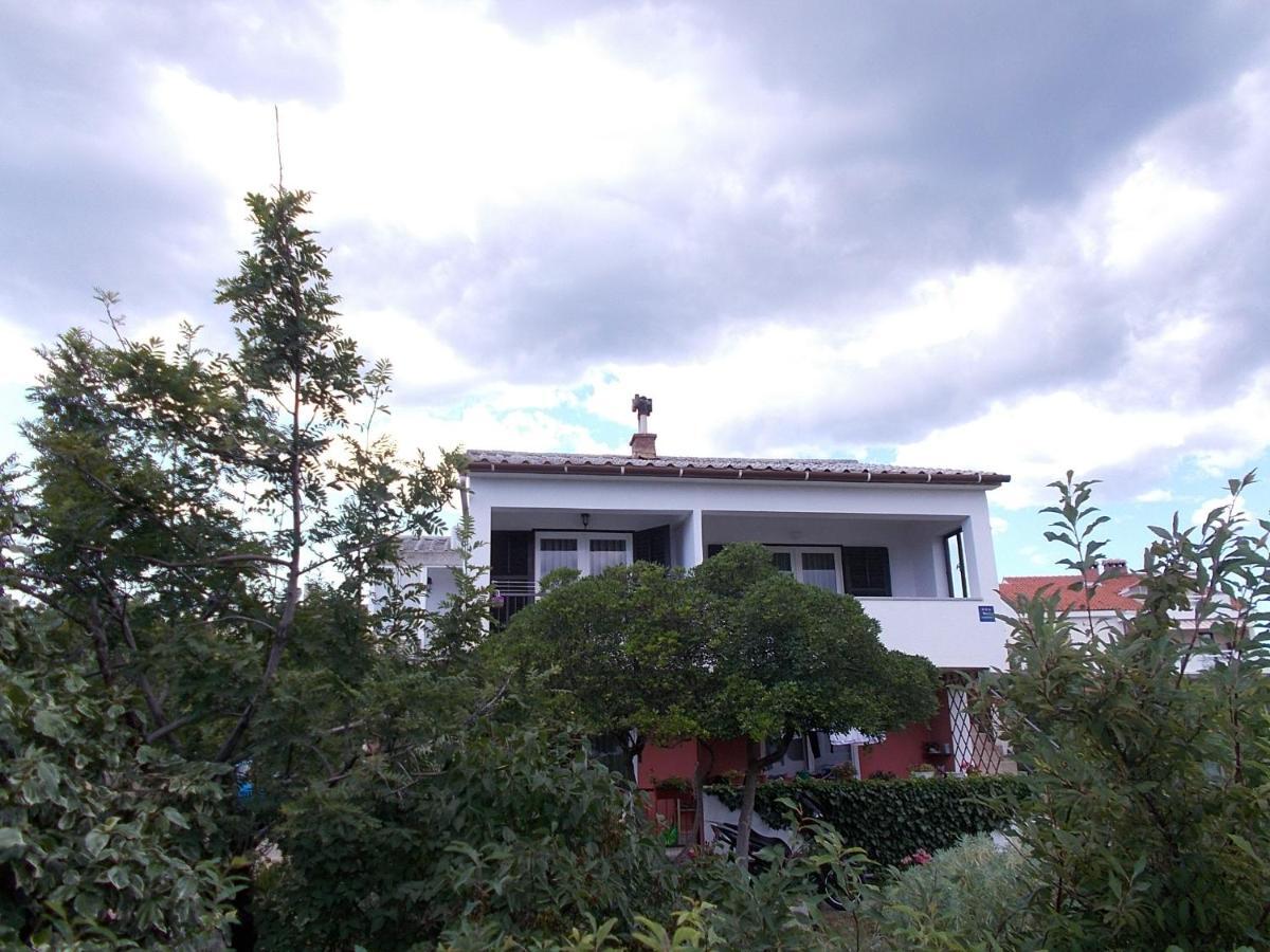 Apartment Oreskovic 克尔克 外观 照片
