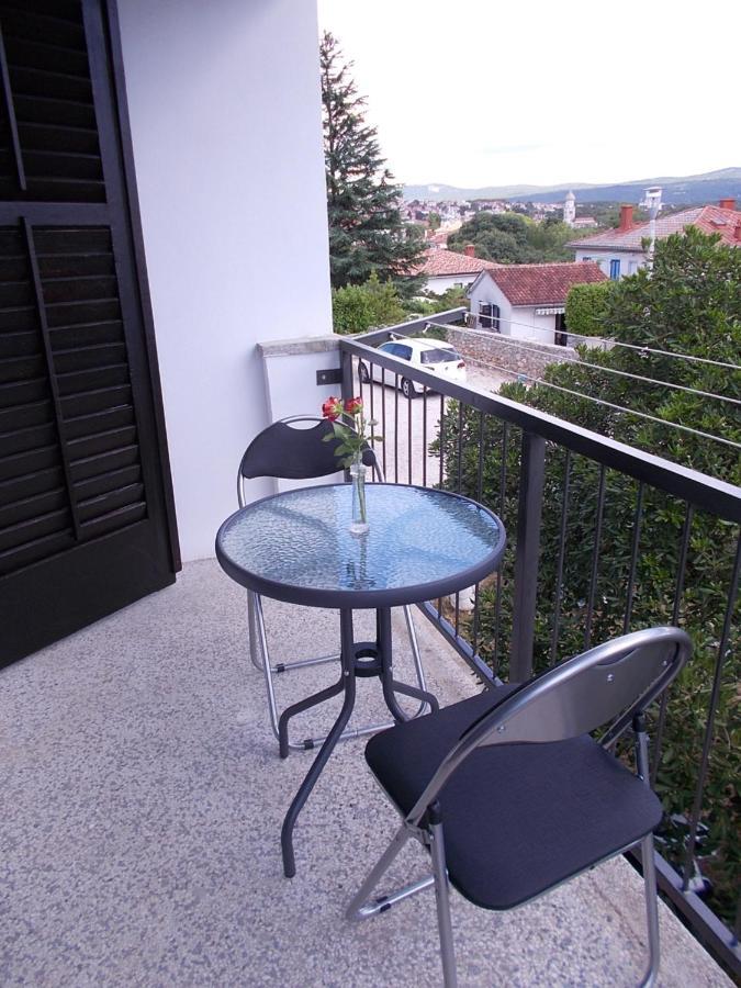 Apartment Oreskovic 克尔克 外观 照片