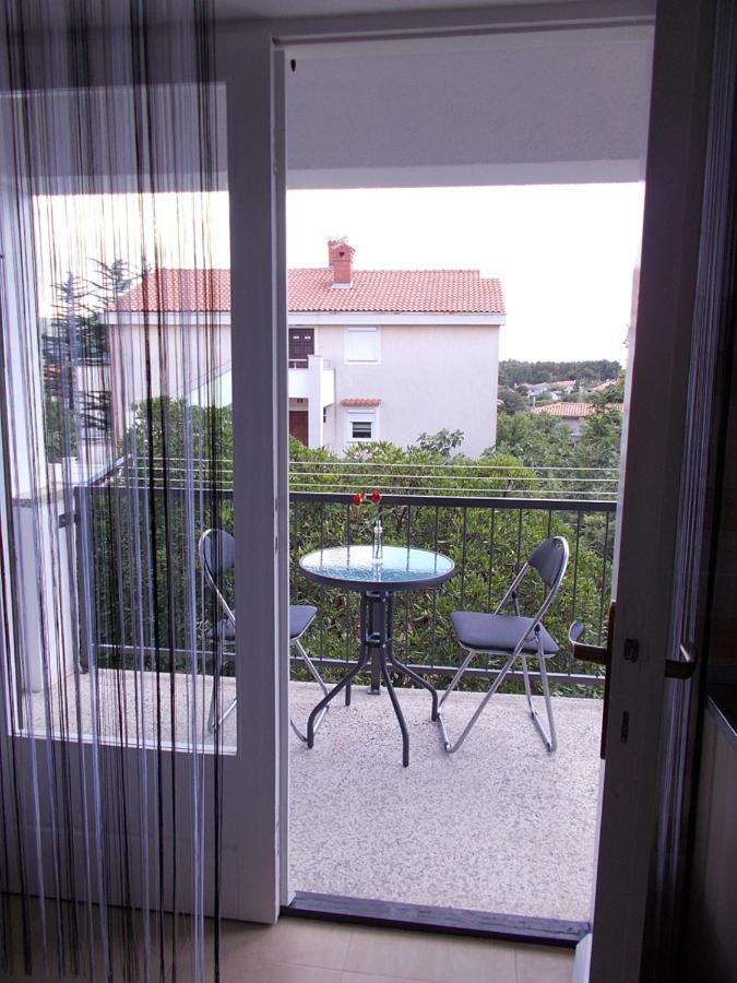 Apartment Oreskovic 克尔克 外观 照片