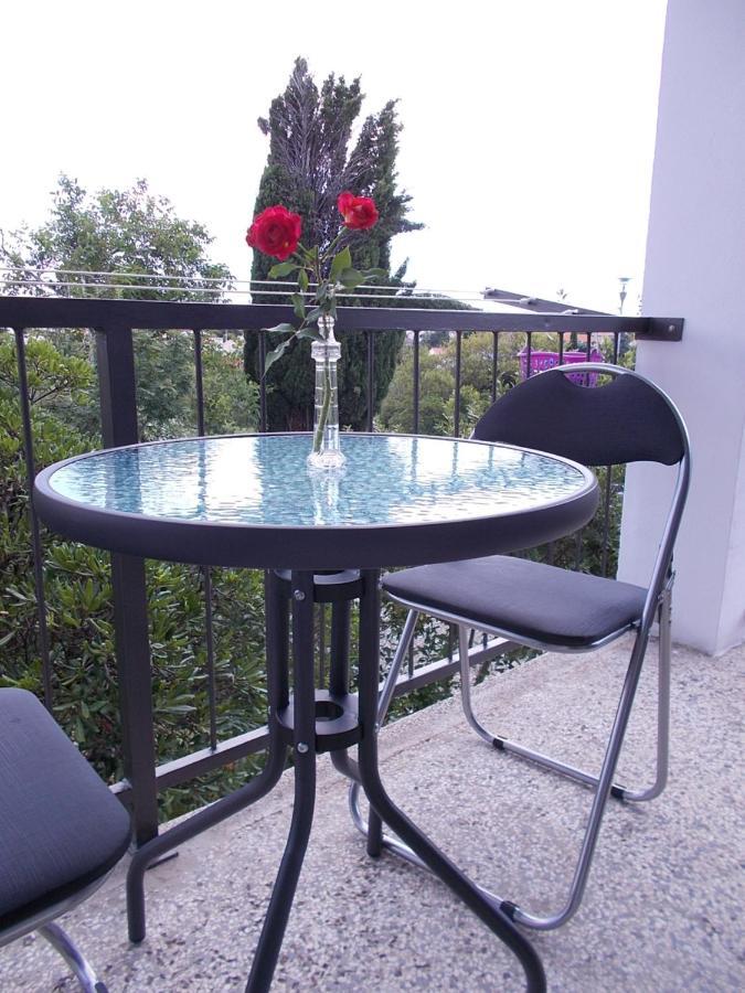 Apartment Oreskovic 克尔克 外观 照片