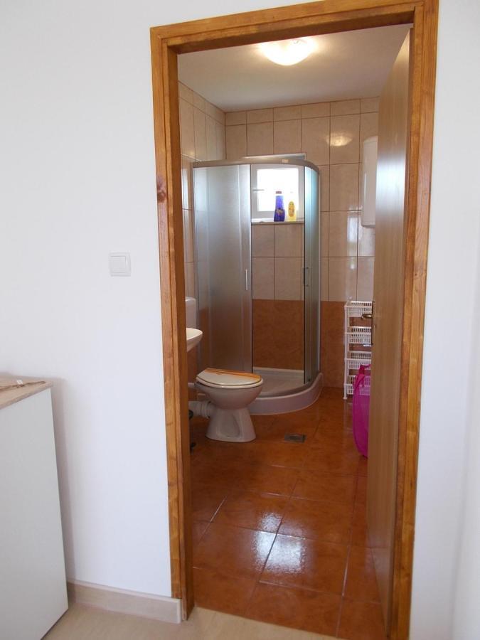 Apartment Oreskovic 克尔克 外观 照片