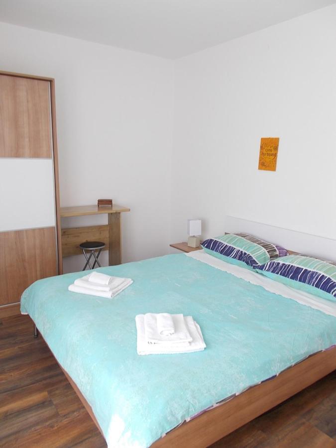 Apartment Oreskovic 克尔克 外观 照片