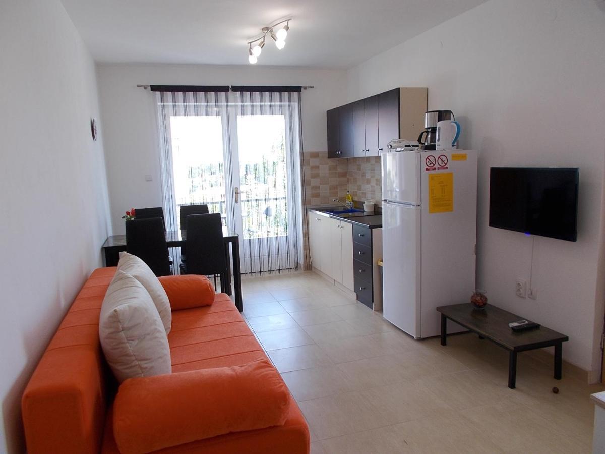 Apartment Oreskovic 克尔克 外观 照片