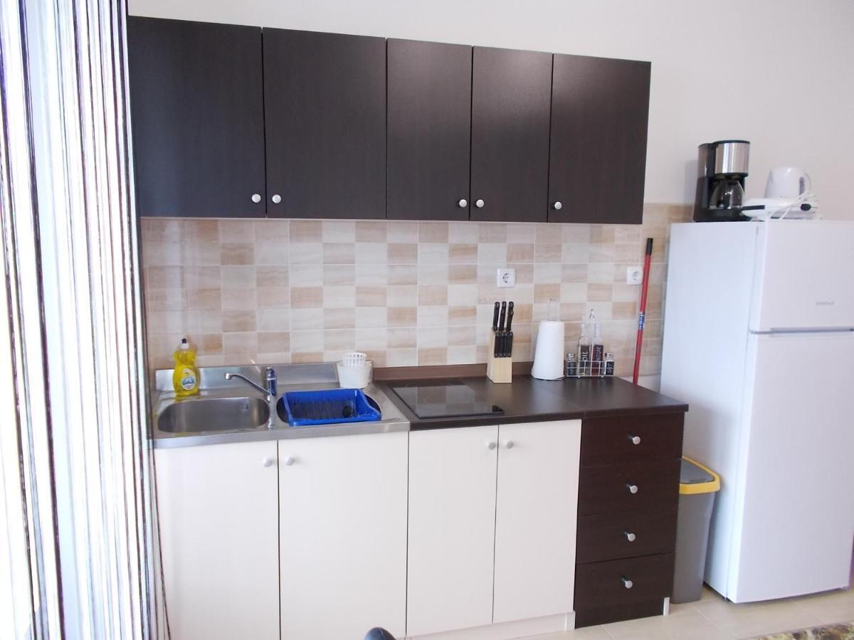 Apartment Oreskovic 克尔克 外观 照片